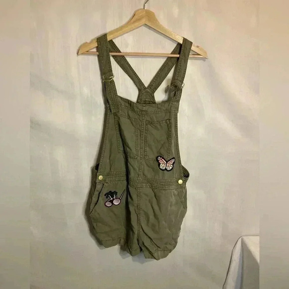 Divided romper - Picture 1 of 9